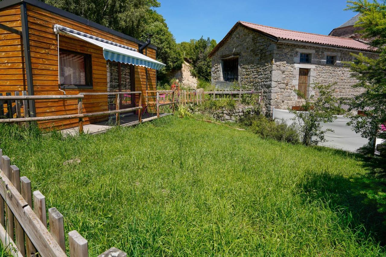 Chalet 2 Personnes Mialanes Exterior photo