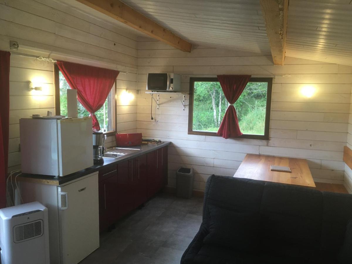 Chalet 2 Personnes Mialanes Exterior photo