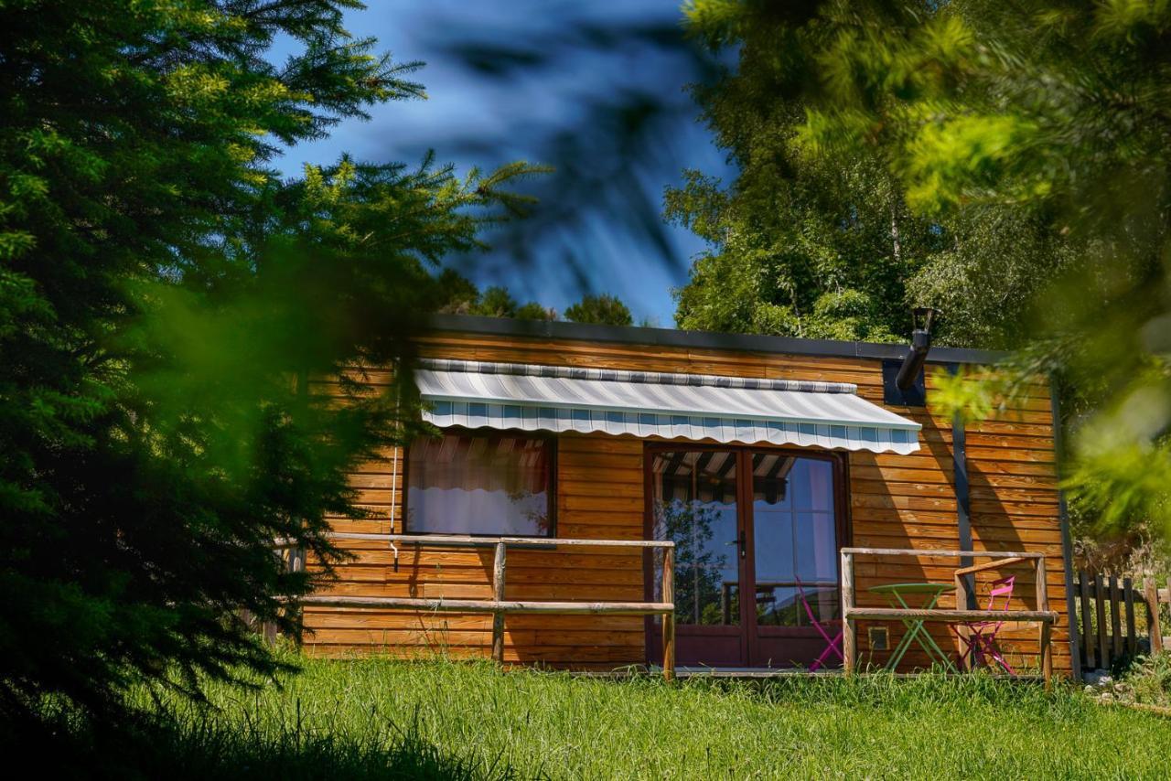 Chalet 2 Personnes Mialanes Exterior photo