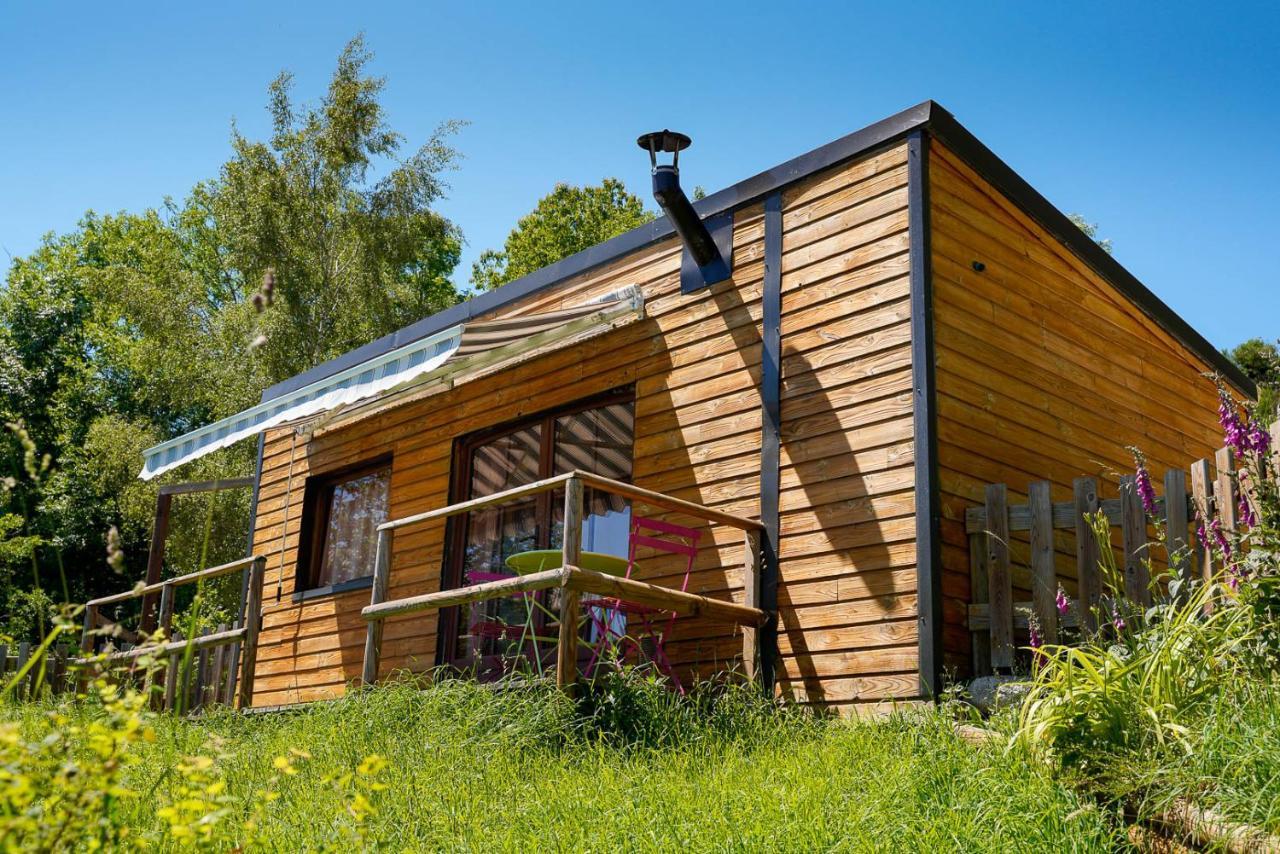 Chalet 2 Personnes Mialanes Exterior photo